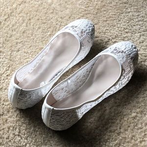 Wedding flats